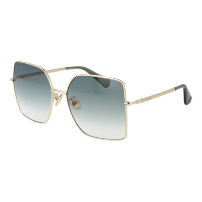 Gold Women Sunglasses