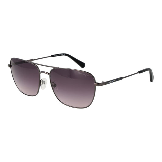 Gray Men Sunglasses