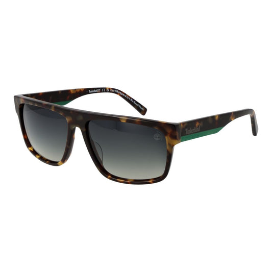 Brown Men Sunglasses