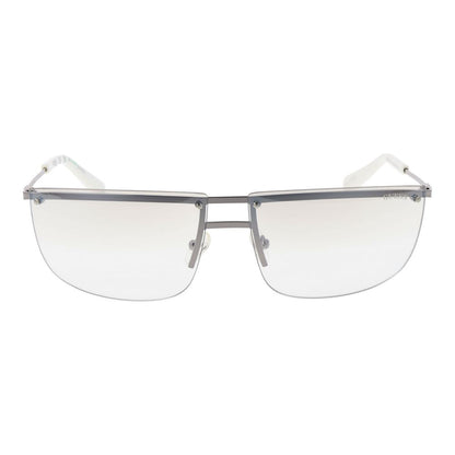Silver Unisex Sunglasses