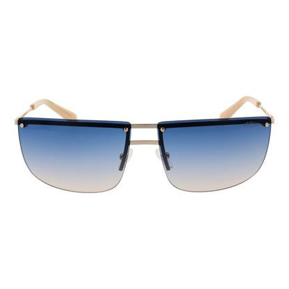 Gold Unisex Sunglasses