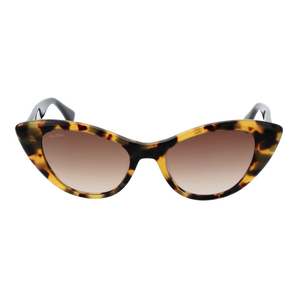 Yellow Women Sunglasses