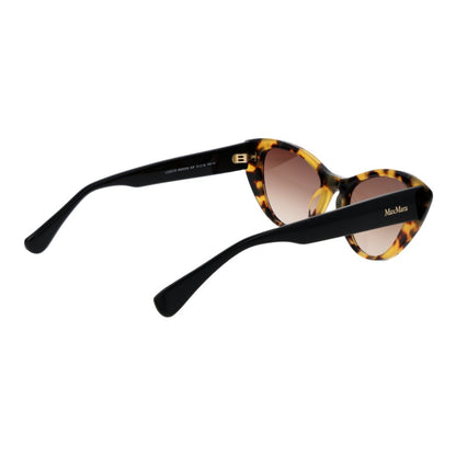Yellow Women Sunglasses