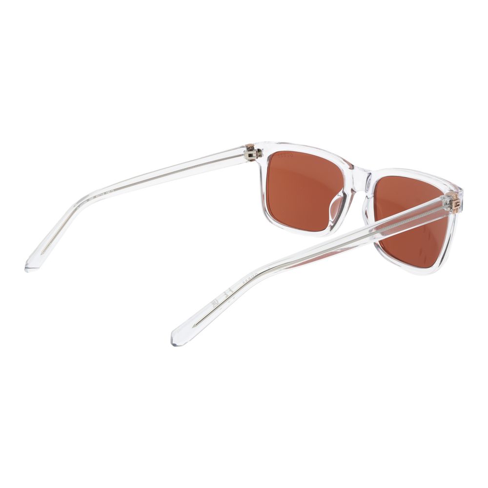 Transparent Men Sunglasses