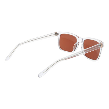Transparent Men Sunglasses