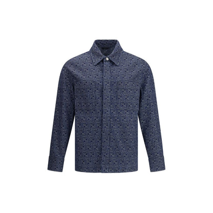 Denim FF Jacket