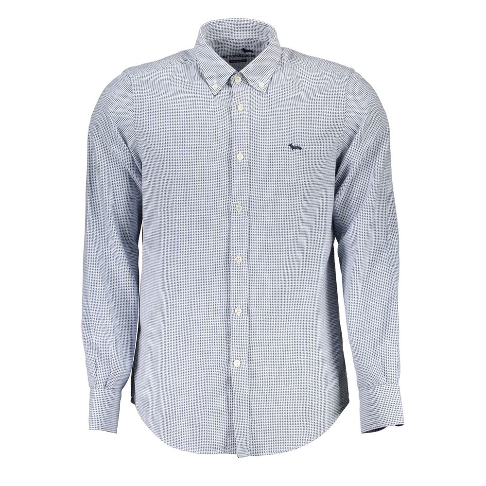 Blue Cotton Shirt