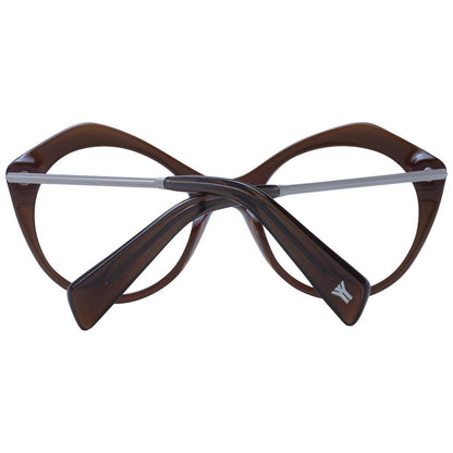 Brown Unisex Optical Frames