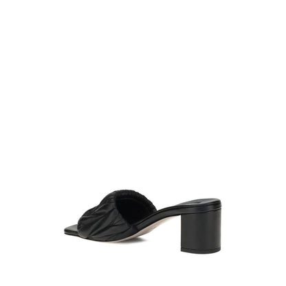 Logoed Sandals