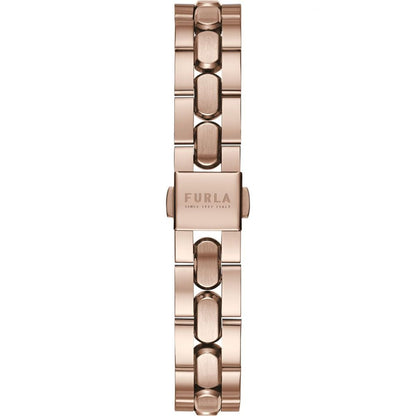 Multicolor Stainless Steel Watch