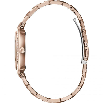Multicolor Stainless Steel Watch