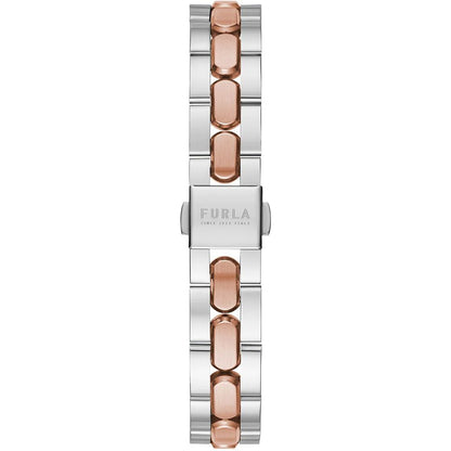 Gray Stainless Steel Watch