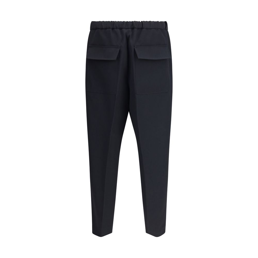 Wool Pants