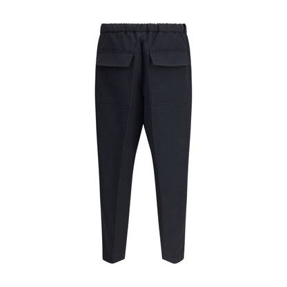Wool Pants