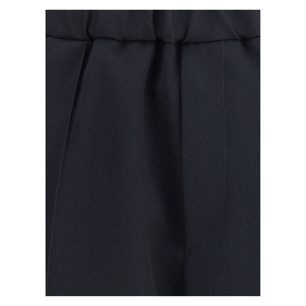 Wool Pants