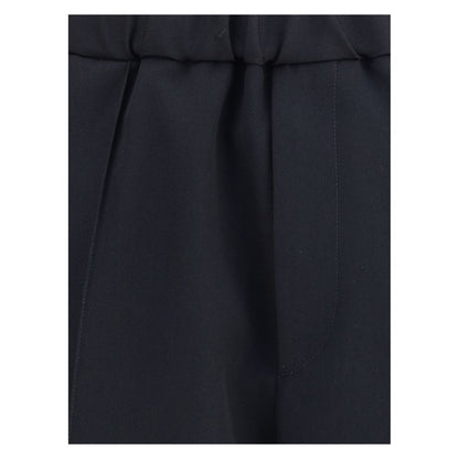 Wool Pants