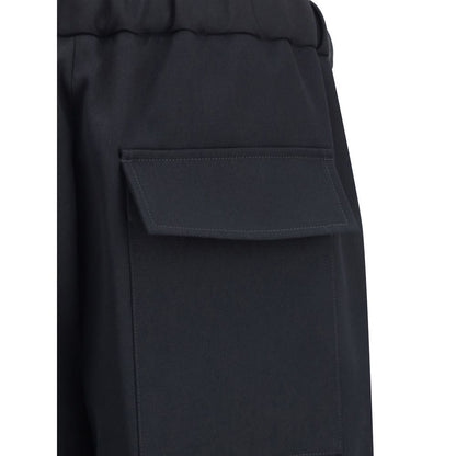 Wool Pants