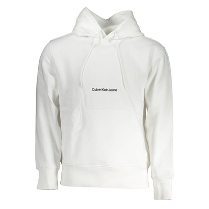 White Cotton Sweater