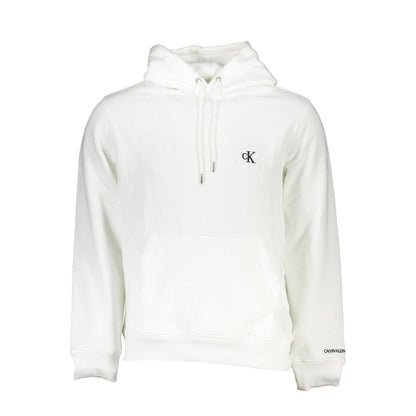 White Cotton Sweater