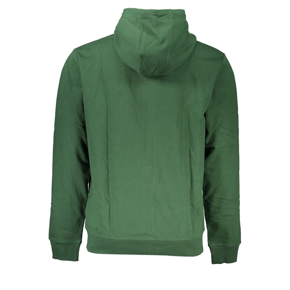 Green Cotton Sweater