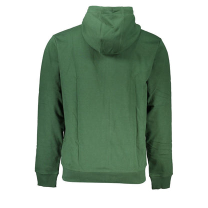 Green Cotton Sweater