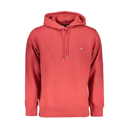 Red Cotton Sweater