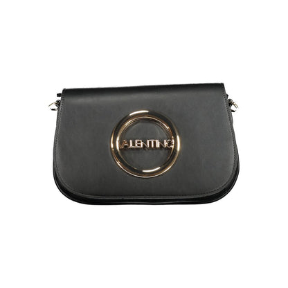 Black Polyethylene Handbag