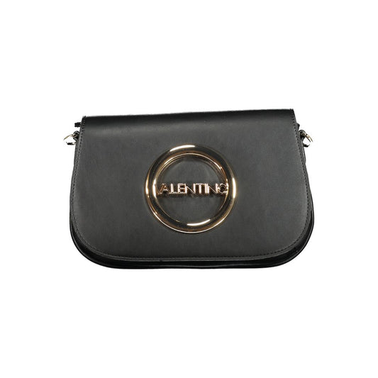 Black Polyethylene Handbag