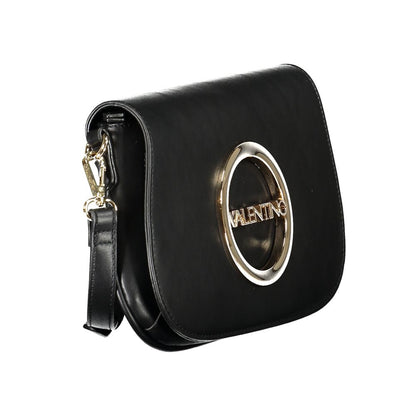 Black Polyethylene Handbag