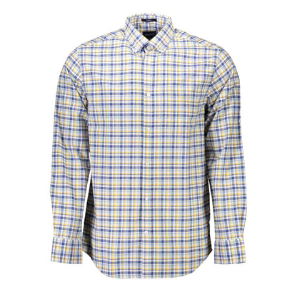 Yellow Cotton Shirt
