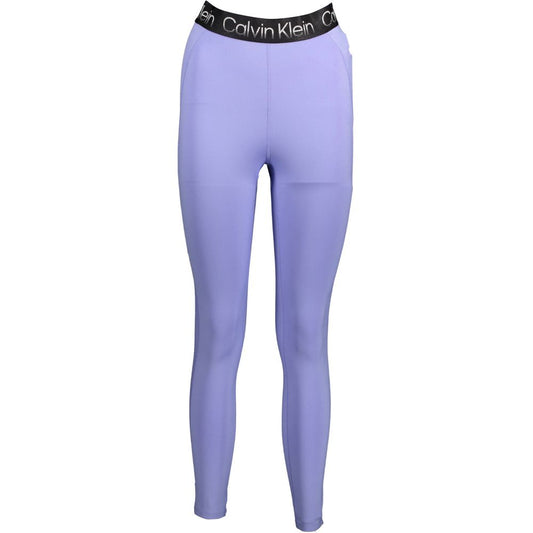 Purple Cotton Underwear
