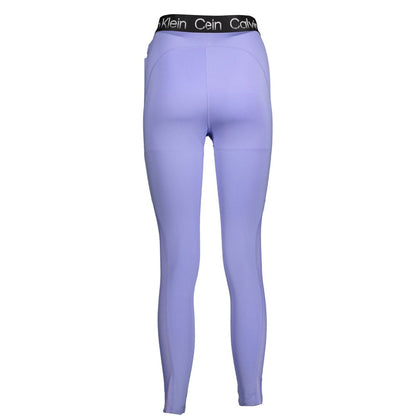 Purple Cotton Underwear