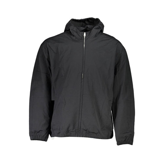 Black Cotton Jacket