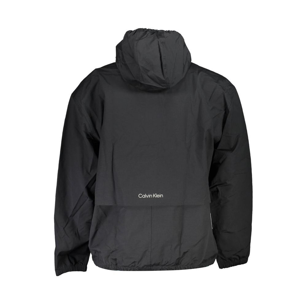 Black Cotton Jacket