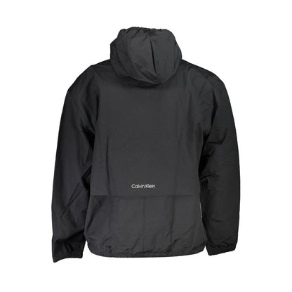 Black Cotton Jacket