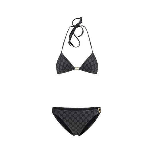Swimsuit GG pattern