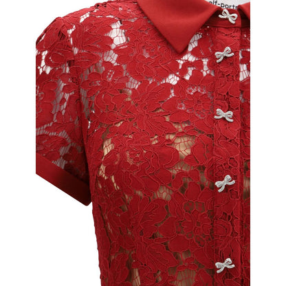 Lace midi Dress