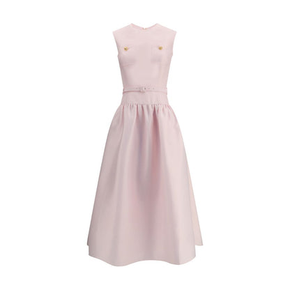 Taffeta long Dress