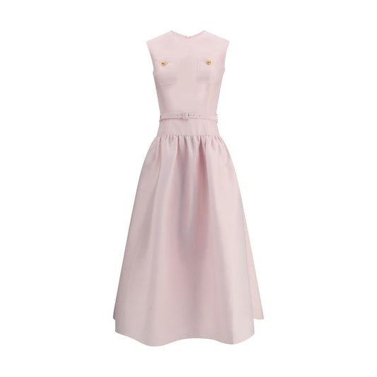 Taffeta long Dress