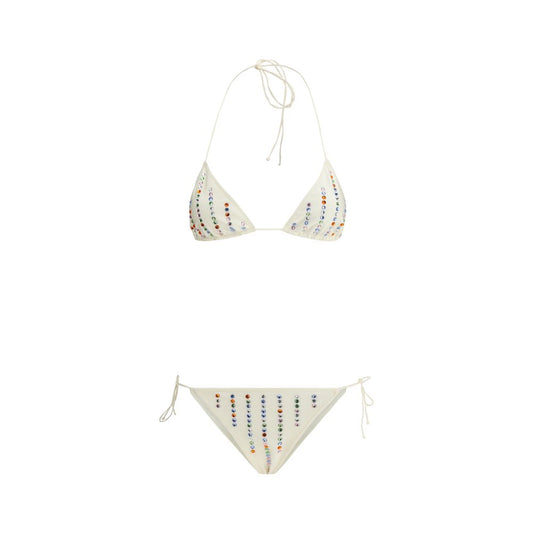 Oséree White Swimsuit