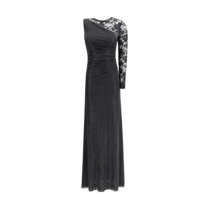 Lace and rhinestone long Dress