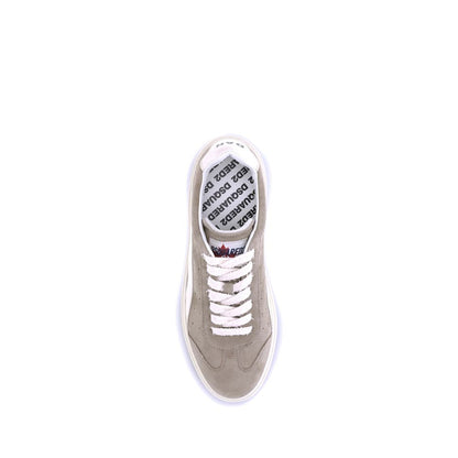Suede Sneakers