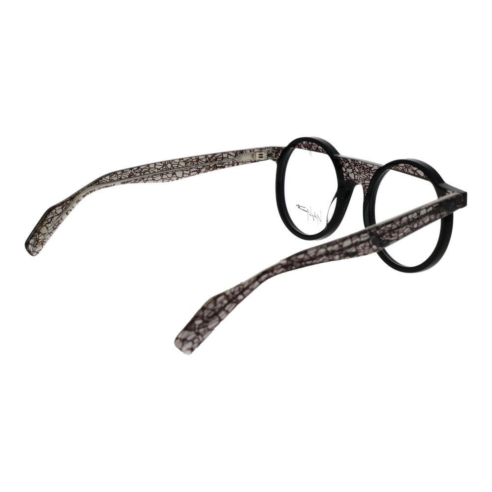 Black Unisex Optical Frames