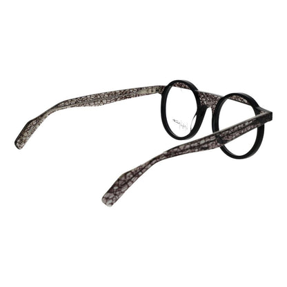 Black Unisex Optical Frames