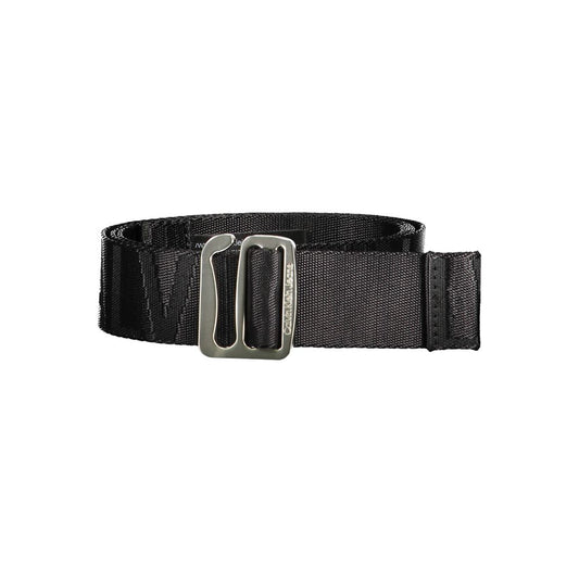 Black Nylon Belt