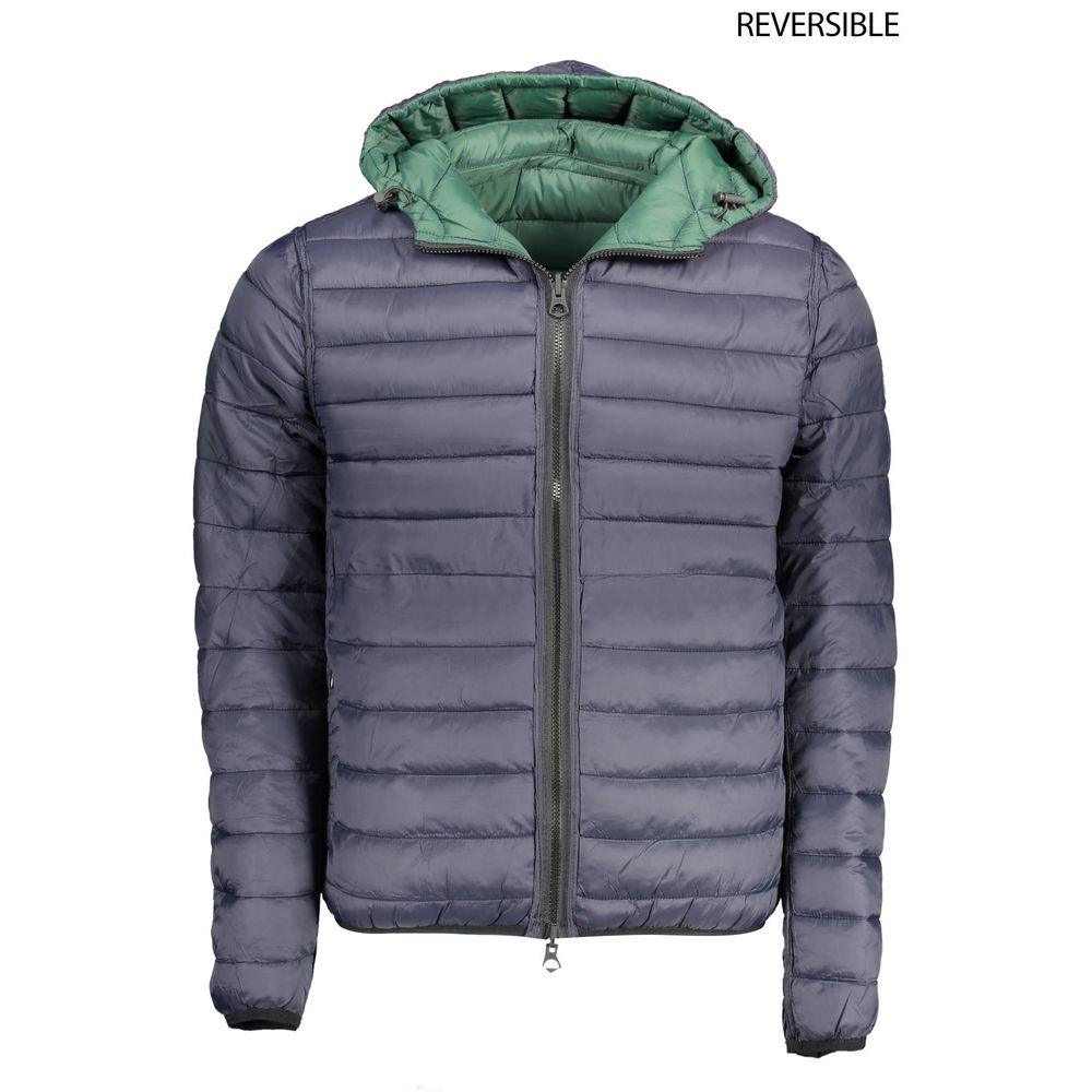 Green Nylon Jacket