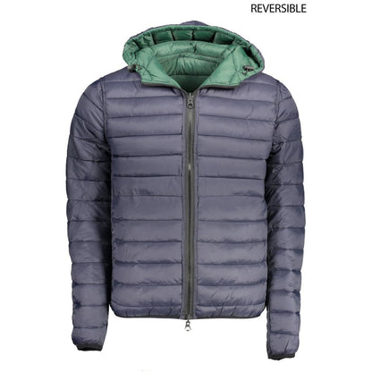 Green Nylon Jacket