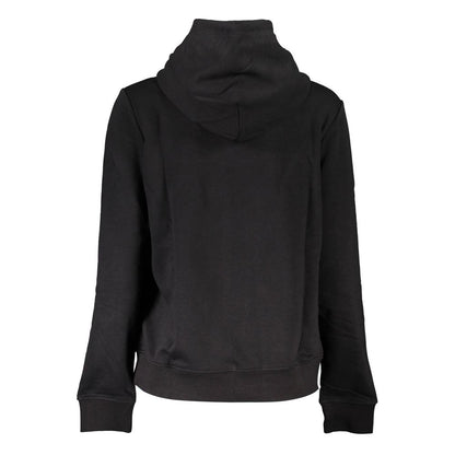 Black Cotton Sweater