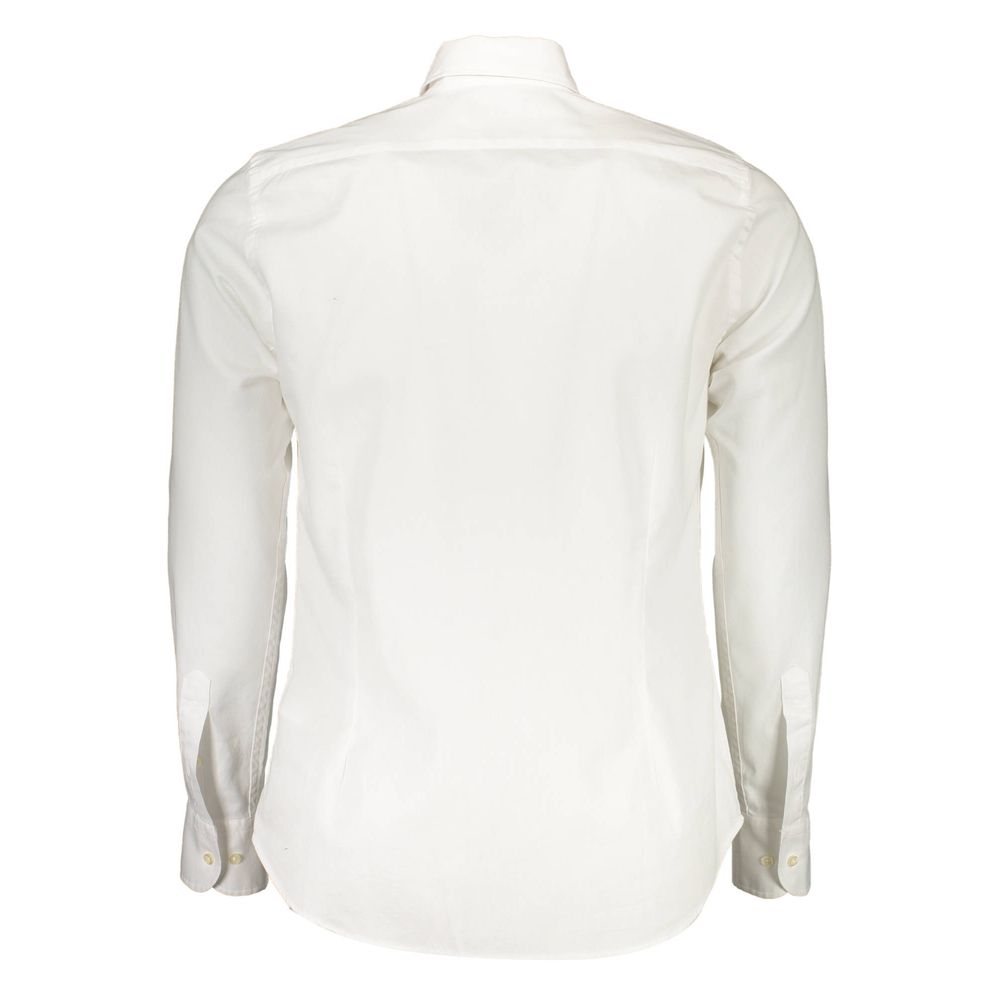 White Cotton Shirt