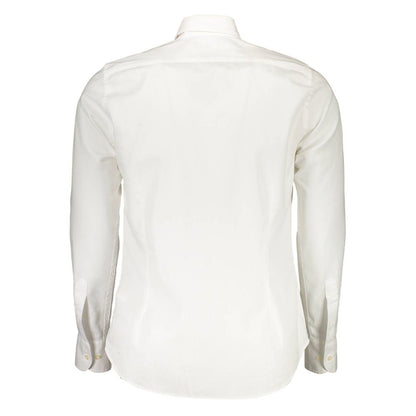 White Cotton Shirt